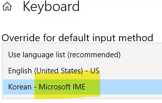 Type in a Foreign Language on a Windows, Mac, or Mobile