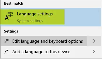 Type in a Foreign Language on a Windows, Mac, or Mobile