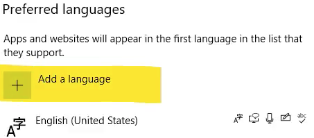 Type in a Foreign Language on a Windows, Mac, or Mobile